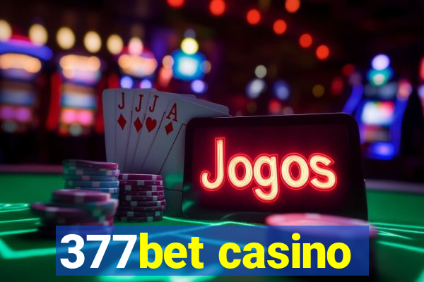 377bet casino